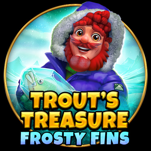 Trout’s Treasure – Frosty Fins – ігровий автомат з високим RTP | GamblingShot