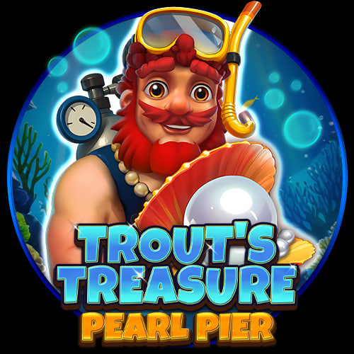 Trout’s Treasure – Pearl Pier – ігровий автомат з високим RTP | GamblingShot