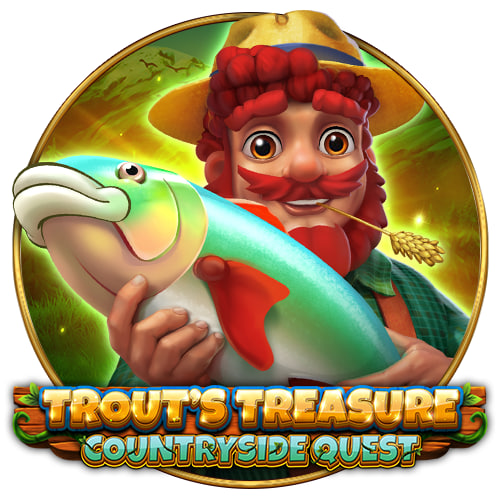 TROUT’S TREASURE – slot game with high RTP | GamblingShot