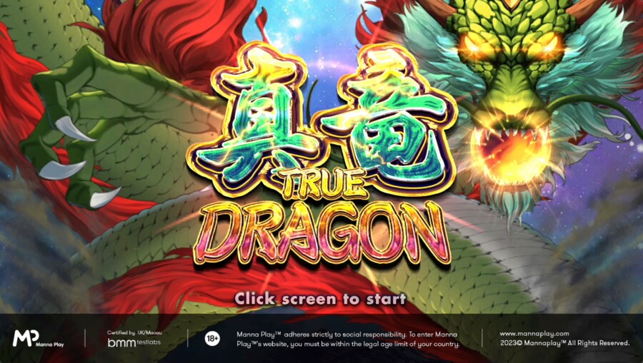 TRUE DRAGON – ігровий автомат з високим RTP | GamblingShot