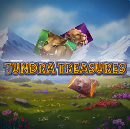 Tundra Treasures – slot game with high RTP | GamblingShot