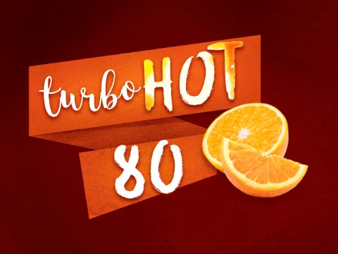 Turbo Hot 80 – ігровий автомат з високим RTP | GamblingShot