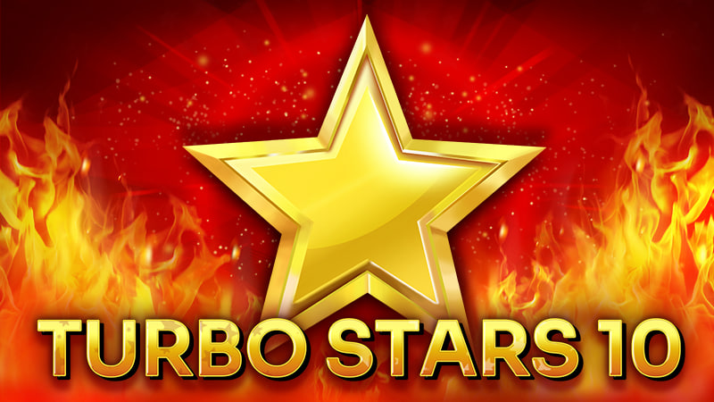 Turbo Stars 10 – slot game with high RTP | GamblingShot