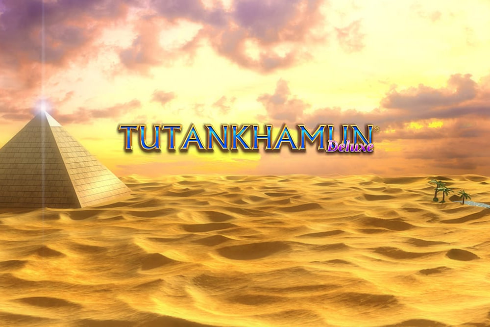 Tutankhamun Deluxe – игровой автомат с высоким RTP | GamblingShot