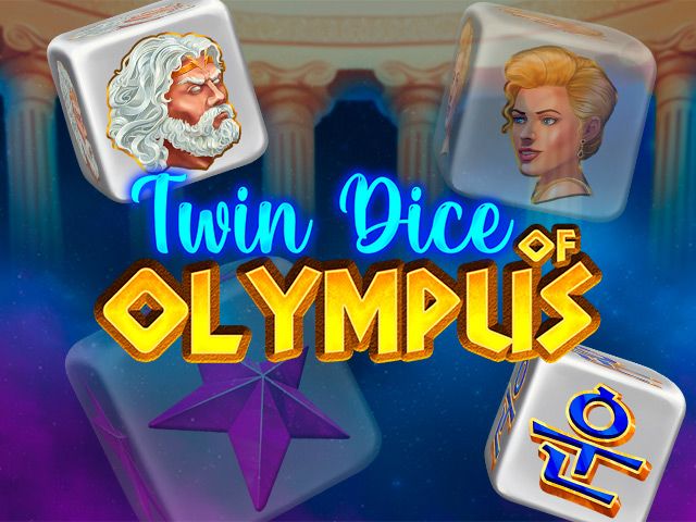 Twin Dice of Olympus – ігровий автомат з високим RTP | GamblingShot