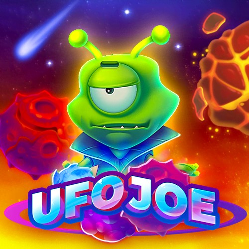 UFO Joe – игровой автомат с высоким RTP | GamblingShot