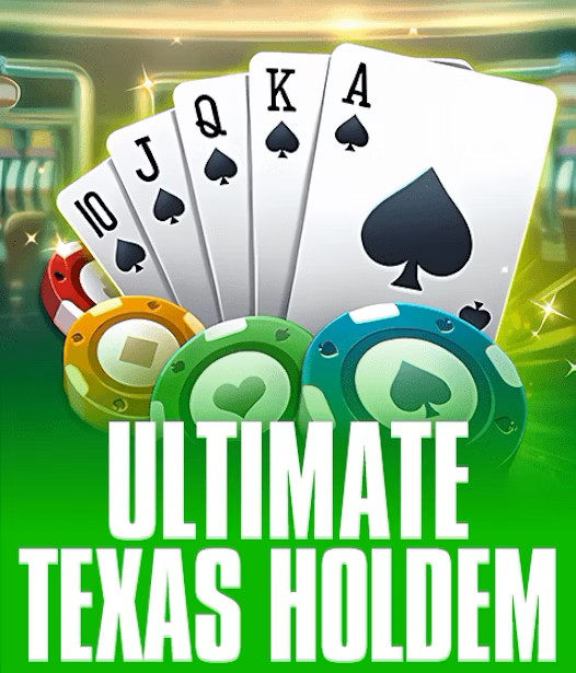 Ultimate Texas Holdem – ігровий автомат з високим RTP | GamblingShot
