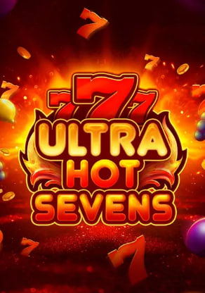 Ultra Hot Sevens – slot game with high RTP | GamblingShot