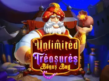 Unlimited Treasures Bonus Buy – ігровий автомат з високим RTP | GamblingShot