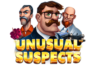 Unusual Suspects – ігровий автомат з високим RTP | GamblingShot