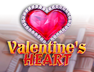 Valentine's Heart – slot game with high RTP | GamblingShot