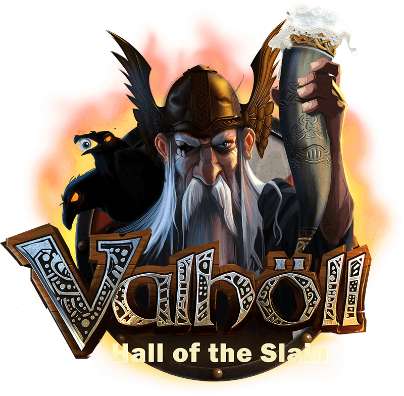 Valhöll: Hall of The Slain – slot game with high RTP | GamblingShot