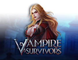 Vampire Survivors – игровой автомат с высоким RTP | GamblingShot