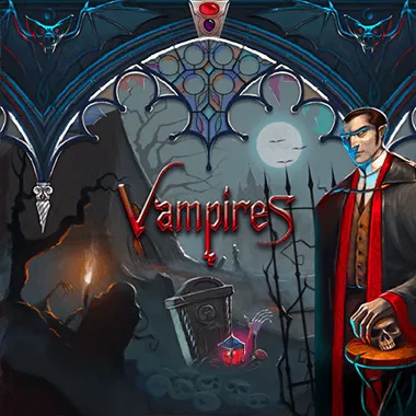 Vampires – slot game with high RTP | GamblingShot