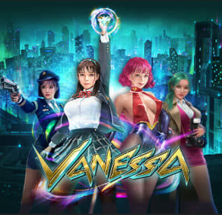 Vanessa – slot game with high RTP | GamblingShot