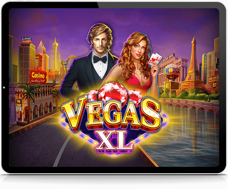 Vegas XL – slot game with high RTP | GamblingShot