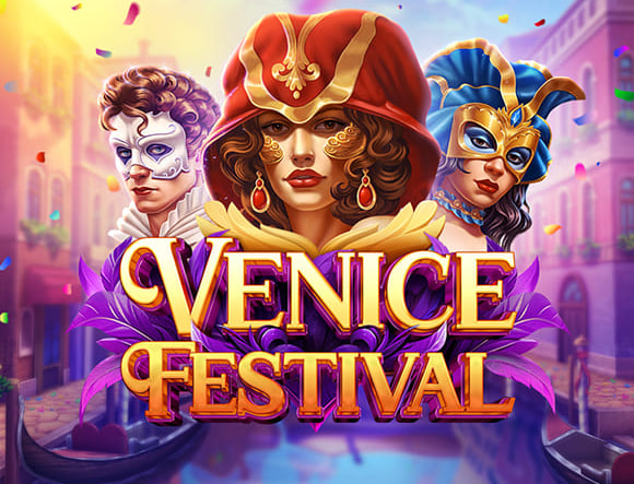 Venice Festival – ігровий автомат з високим RTP | GamblingShot