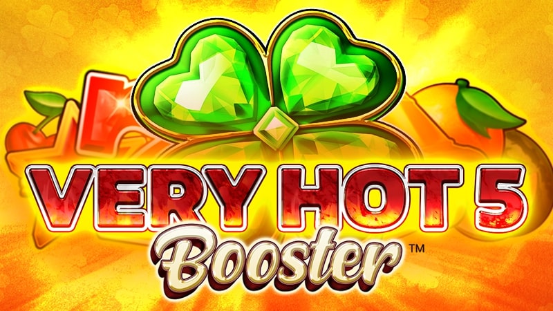 Very Hot 5 Booster – slot game with high RTP | GamblingShot