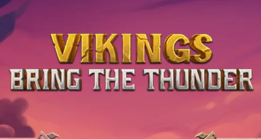 Vikings Bring the Thunder – ігровий автомат з високим RTP | GamblingShot