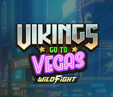 Vikings go to Vegas Wild Fight™ – ігровий автомат з високим RTP | GamblingShot