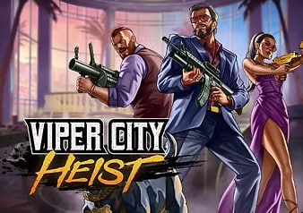 Viper City Heist – игровой автомат с высоким RTP | GamblingShot
