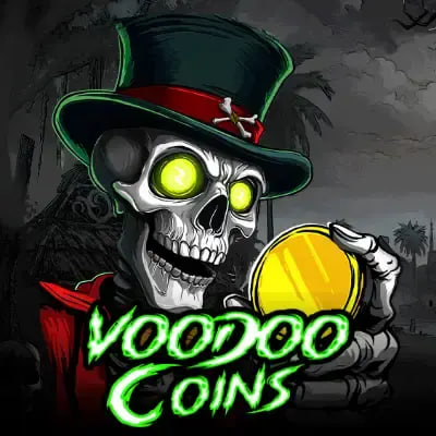 Voodoo Coins – slot game with high RTP | GamblingShot