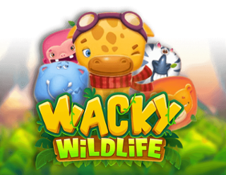 Wacky Wildlife – slot game with high RTP | GamblingShot