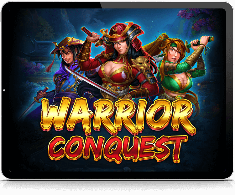 Warrior Conquest – ігровий автомат з високим RTP | GamblingShot