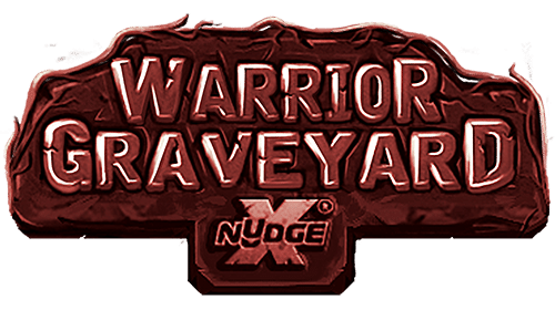Warrior Graveyard xNudge® – slot game with high RTP | GamblingShot