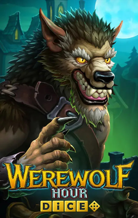 Werewolf Hour Dice – slot game with high RTP | GamblingShot