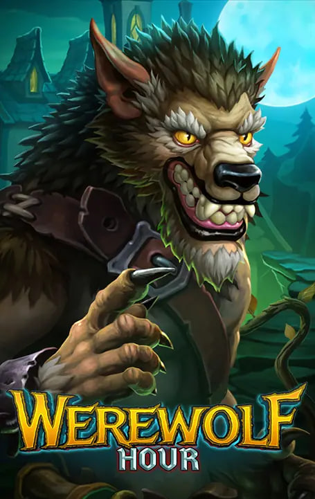 Werewolf Hour – slot game with high RTP | GamblingShot