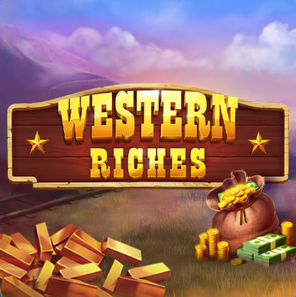 Western Riches – slot game with high RTP | GamblingShot