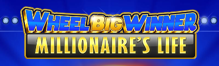 Wheel Big Winner Millionaires Life – slot game with high RTP | GamblingShot