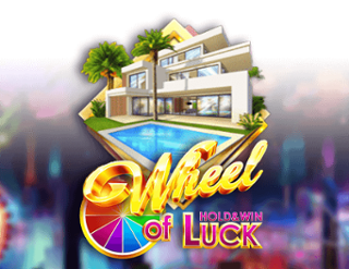 Wheel of Luck. Hold&Win – ігровий автомат з високим RTP | GamblingShot