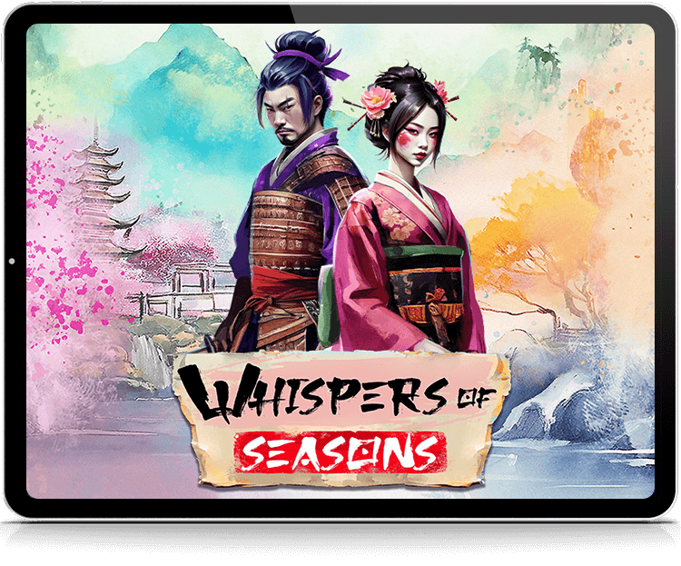 Whispers Of Seasons – slot game with high RTP | GamblingShot