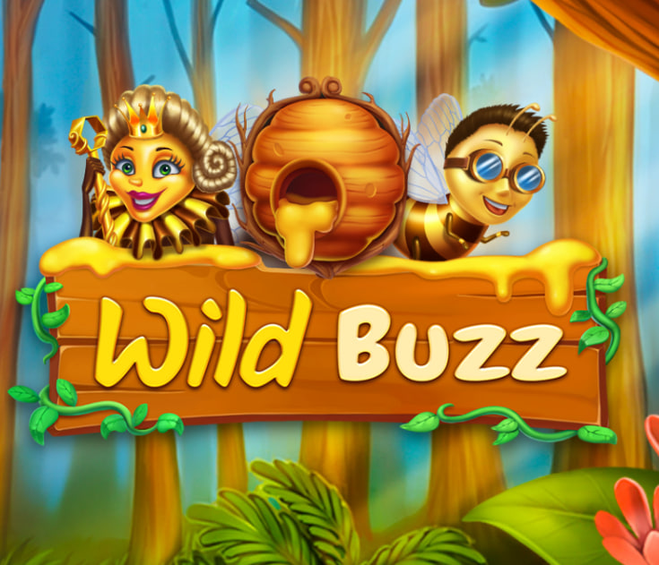 Wild Buzz – игровой автомат с высоким RTP | GamblingShot