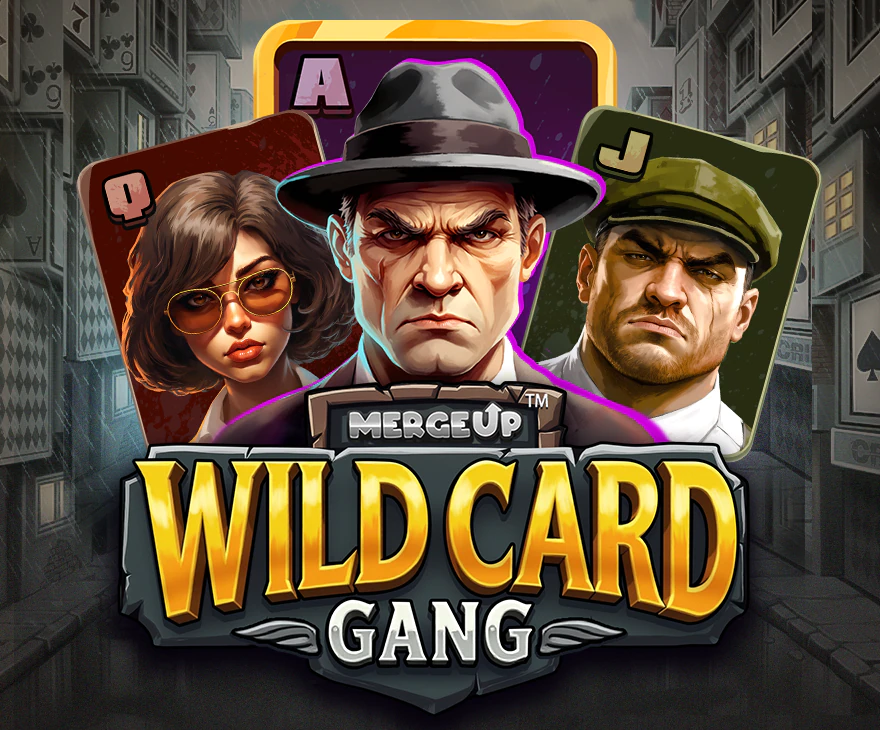 Wild Card Gang – игровой автомат с высоким RTP | GamblingShot