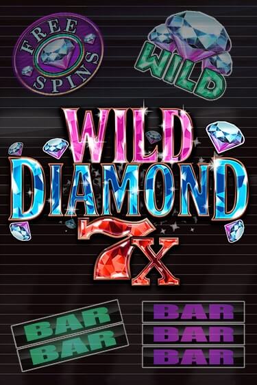 Wild Diamond 7x – slot game with high RTP | GamblingShot