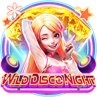 Wild Disco Night – ігровий автомат з високим RTP | GamblingShot
