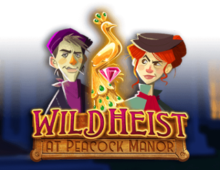 Wild Heist at Peacock Manor – игровой автомат с высоким RTP | GamblingShot