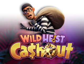 Wild Heist Cashout – slot game with high RTP | GamblingShot