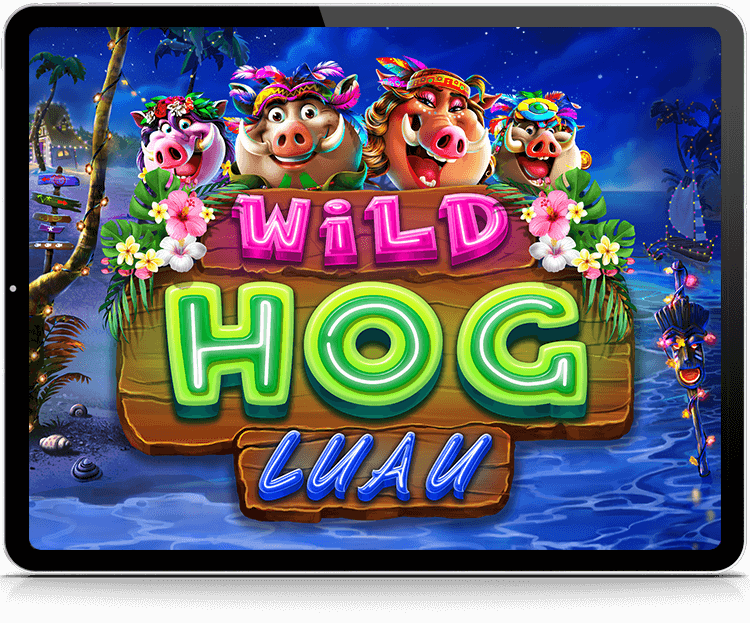 Wild Hog Luau – игровой автомат с высоким RTP | GamblingShot