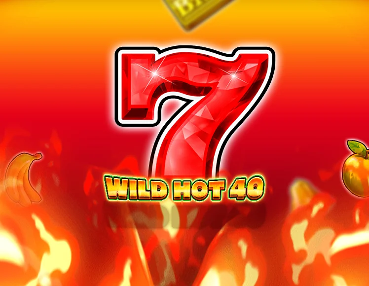 Wild Hot 40 – игровой автомат с высоким RTP | GamblingShot