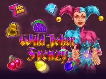 Wild Joker Frenzy – ігровий автомат з високим RTP | GamblingShot
