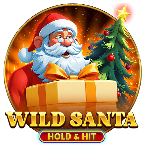 Wild Santa – Hold & Hit – ігровий автомат з високим RTP | GamblingShot