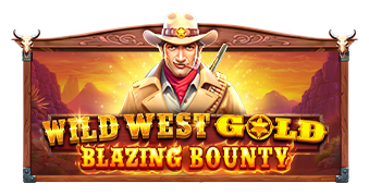 Wild West Gold Blazing Bounty – slot game with high RTP | GamblingShot