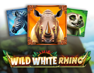 Wild White Rhino – игровой автомат с высоким RTP | GamblingShot
