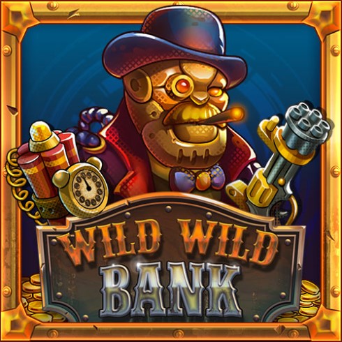 Wild Wild Bank – ігровий автомат з високим RTP | GamblingShot