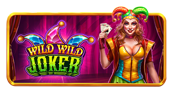 Wild Wild Joker – игровой автомат с высоким RTP | GamblingShot