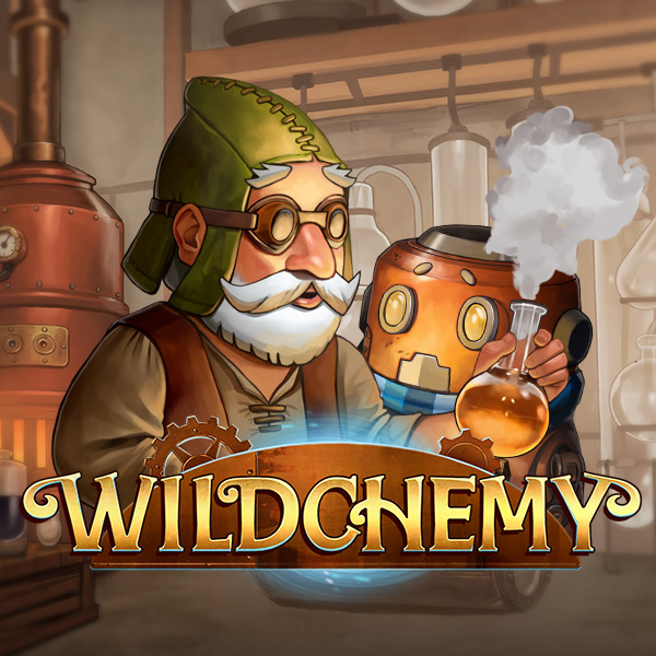 Wildchemy – игровой автомат с высоким RTP | GamblingShot